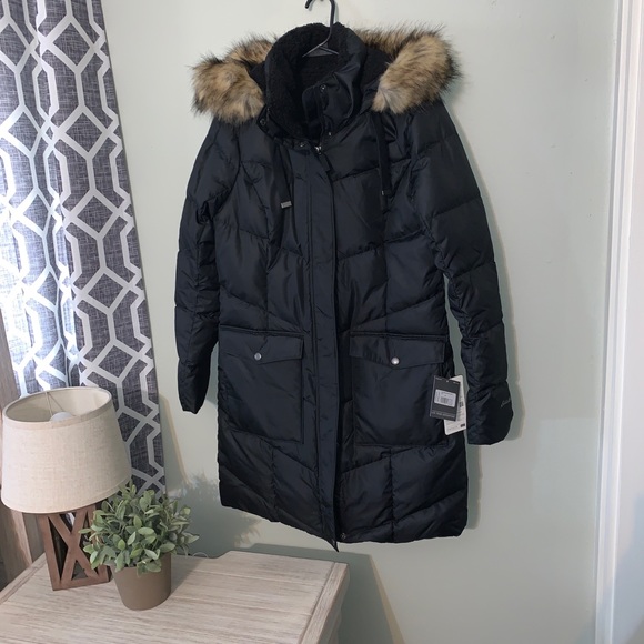 Eddie Bauer Lodge Cascadian Down Parka 